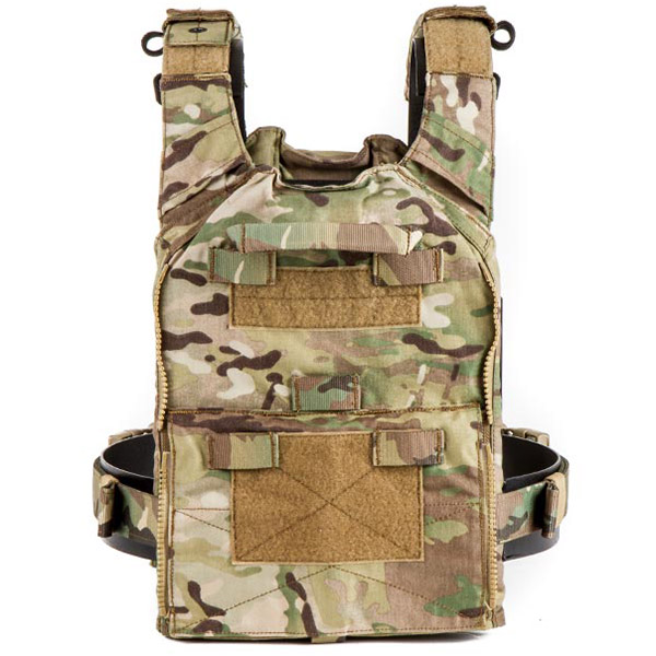 RAC Plate Carrier