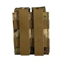 ATS Double Pistol MOLLE Mag Pouch