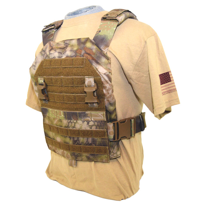 Aegis Version 1 Plate Carrier