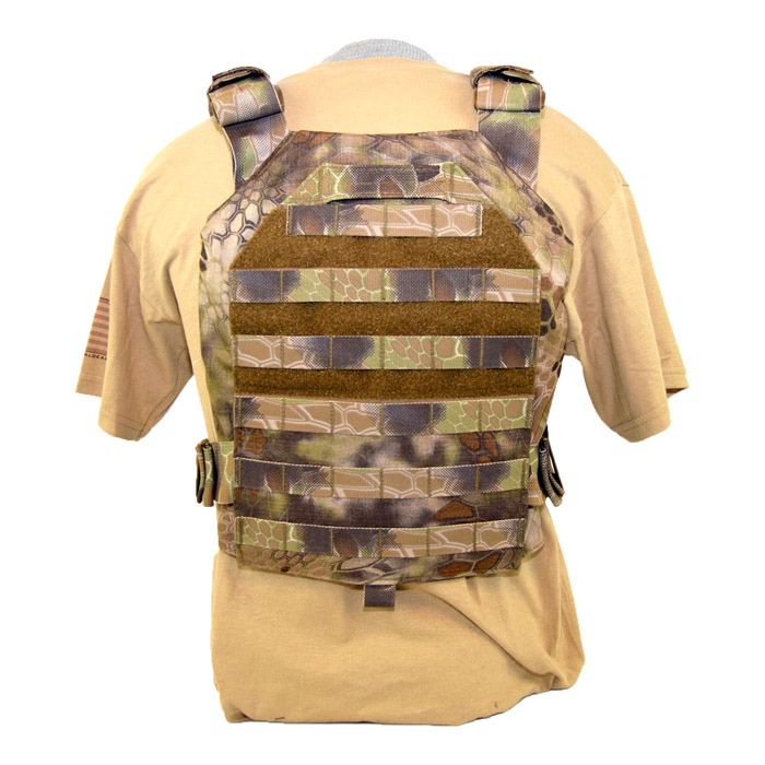 Aegis Version 1 Plate Carrier