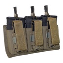 Triple Rifle/Pistol Pouch