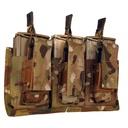 Triple Rifle/Pistol Pouch