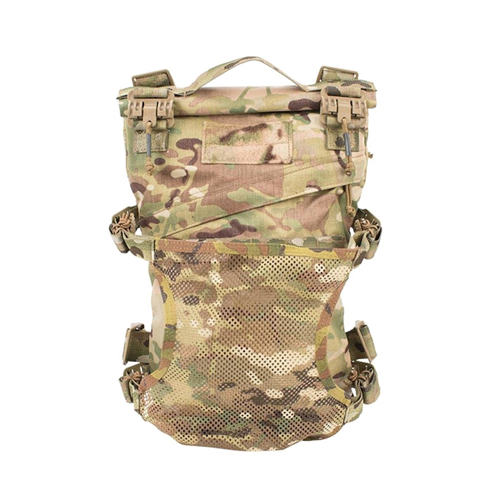 Vertical Envelopment Pack (VEP)