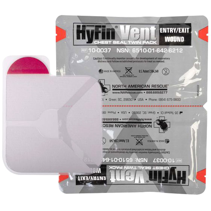 HyFin Chest Seal