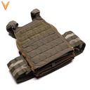 Velocity Systems SCARAB MOLLE Zip On Back Panel