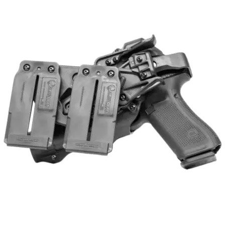 Rapid Force Duty Holster MOLLE Expansion