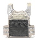 Eagle Industries Removable Front Flap with Triple M4 Magazine Pockets