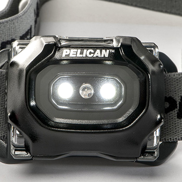 Pelican 2740 LED Headlamp