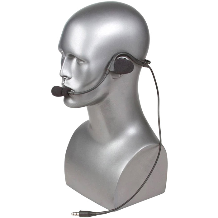 TCI TACK 1 Tactical Assault Communication Headset