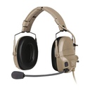 Ops-Core AMP Communications Headset