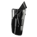 Safariland Model 7390 7TS ALS Mid Ride Duty Holster