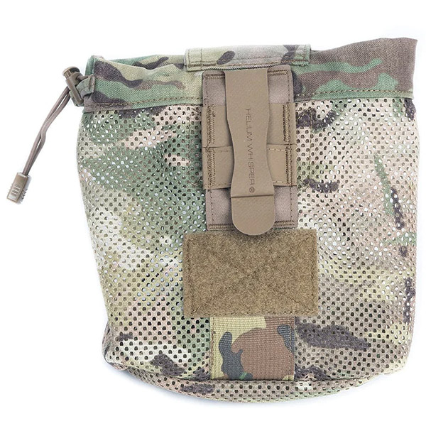 Velocity Systems LFT Mesh Dump Pouch