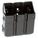 Zero9 Triple Pistol Mag Pouch