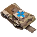 Blue Force Gear Micro Trauma Kit NOW! - Nano