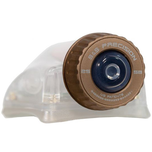 S&S Precision Manta Strobe Hybrid Tailcap