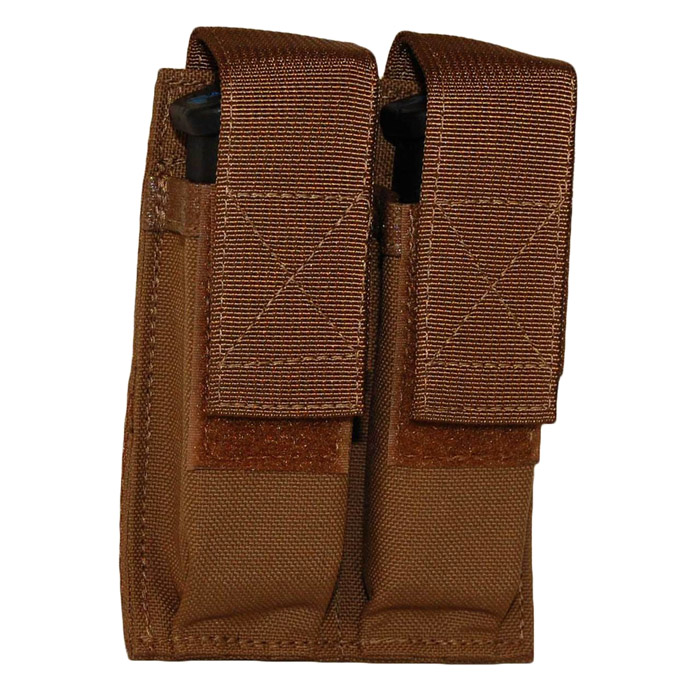 ATS CAP Double Pistol Magazine Pouch