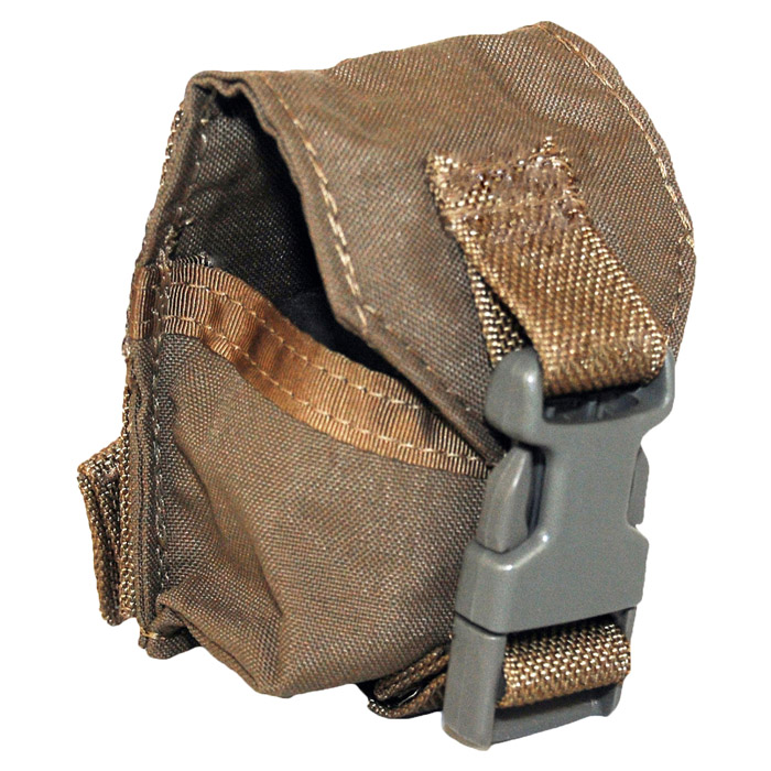 ATS Frag Grenade MOLLE Pouch