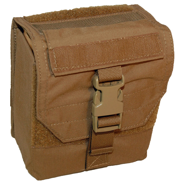 ATS 100 Round 7.62/M240 Ammo Pouch