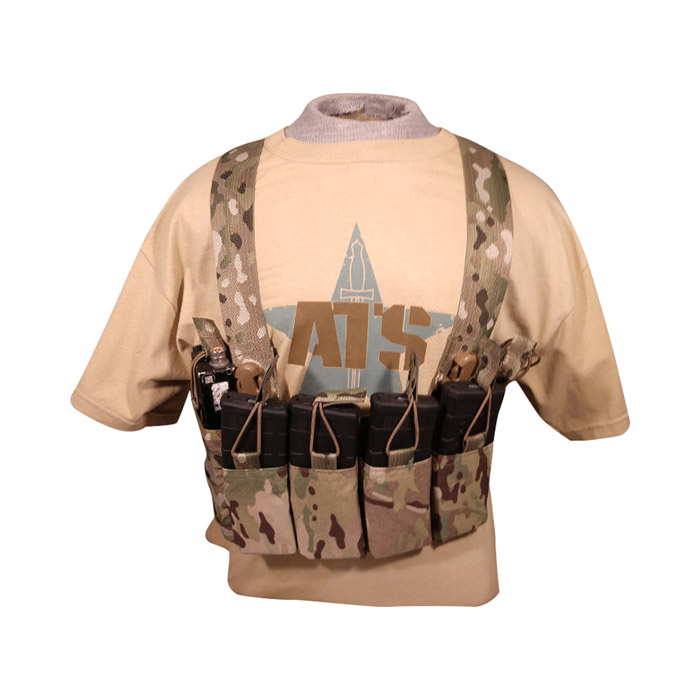 ATS Slimline Chest Harness