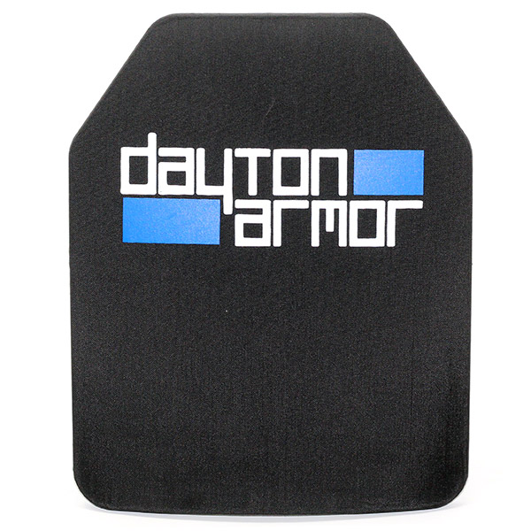 Dayton Armor RF3 High Performance Stand-Alone Level IV Rifle Plate