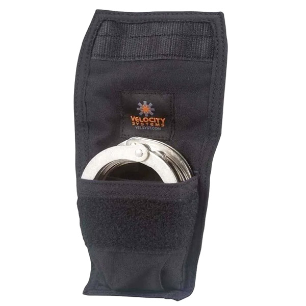 Velocity Systems Helium Whisper Double Handcuff Pouch