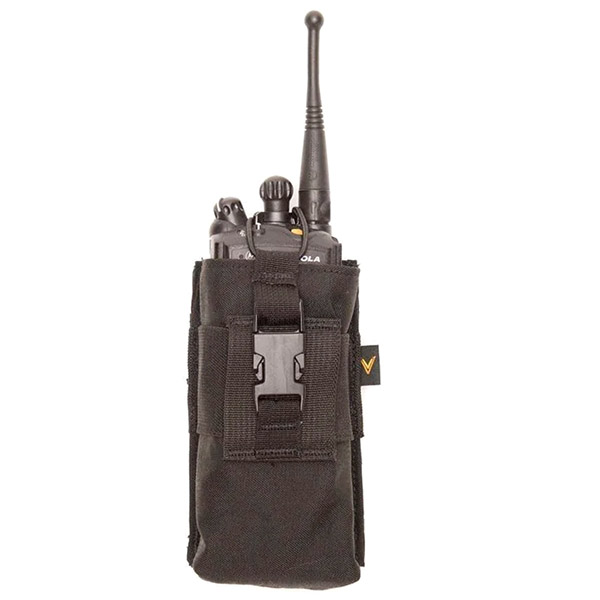 Velocity Systems Helium Whisper Motorola Radio Pouch