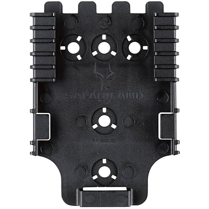 Safariland QLS 22 Quick Locking System Receiver Plate