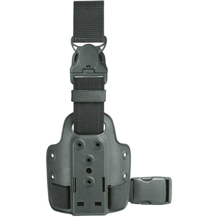 Safariland Single Strap Leg Shroud with Quick Release Leg Strap