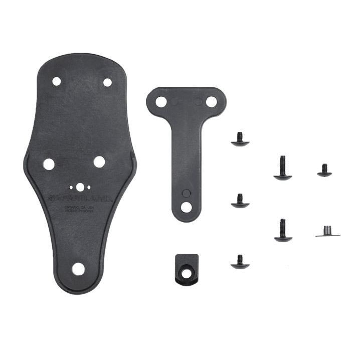 Safariland Holster Drop Adapter Kit