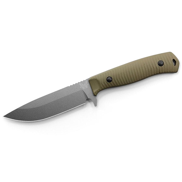 Benchmade ANONIMUS Fixed Blade Knife