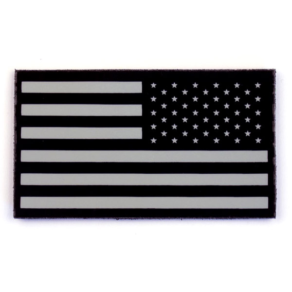 Cejay Engineering IR Reflective Velcro USA Flag