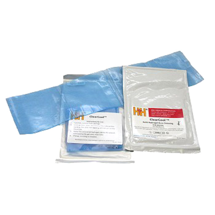 ClearCool Hydrogel 4" x 16" Burn Dressing (4 x 16)