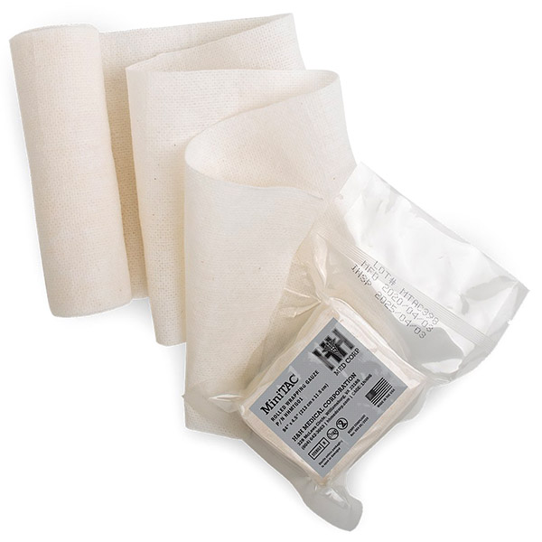 H&H Medical MiniTAC Wound Gauze