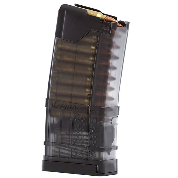 Lancer L5AWM 20 Round AR15 Magazine