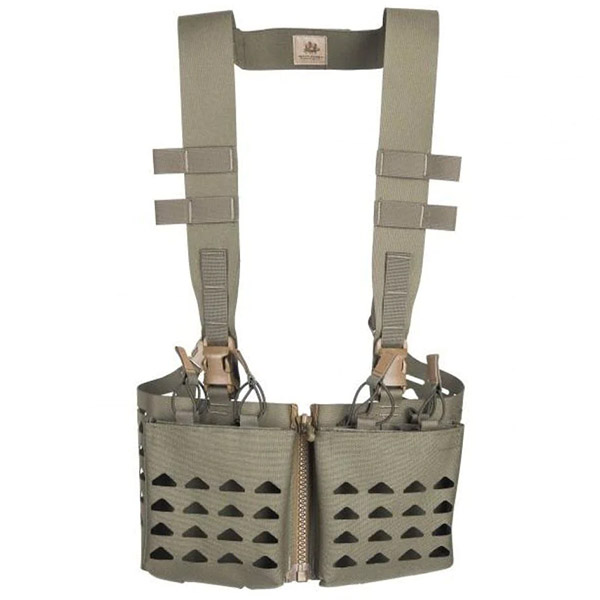 Velocity Systems Ultra-Lite Split Front Chest Rig