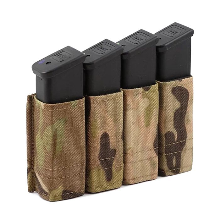 Esstac Quad Pistol KYWI Pouch