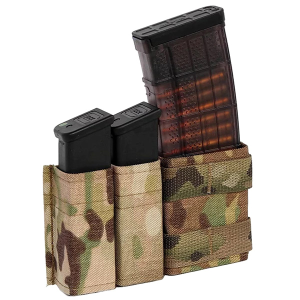 Esstac 5.56 1+2 Side By Side KYWI Pouch