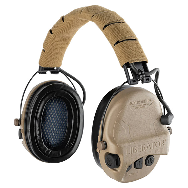 TCI Liberator Hearing Protection