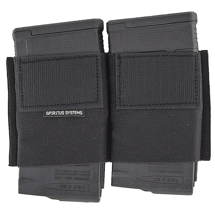 Spiritus Systems Double Rifle Magazine Insert