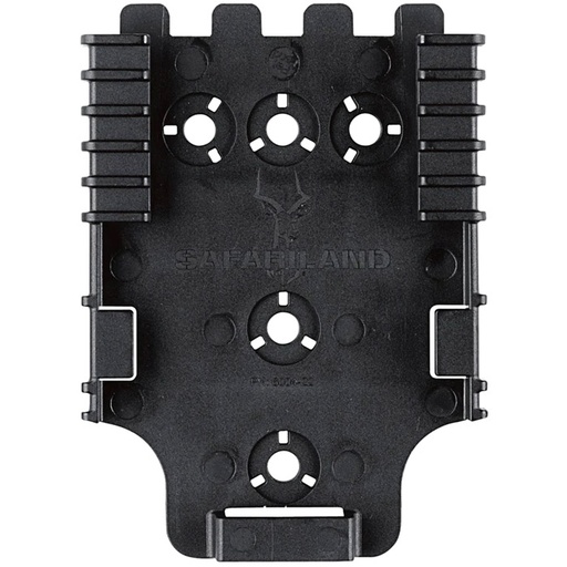 [SAFA-6004-22-2] Safariland QLS 22 Quick Locking System Receiver Plate