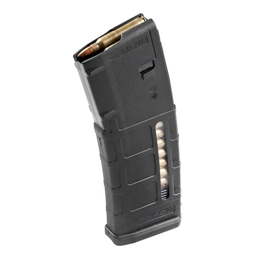 [MAGP-MAG570-BLK] Magpul PMAG M2 MOE 30 Round Windowed Magazine for AR/M4 5.56x45