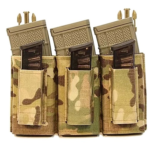 Esstac 5.56 3+3 Triple Daeodon Front Panel