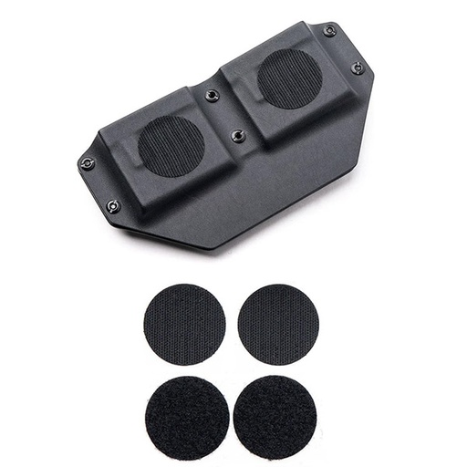 [MAYF-KX762INSERT-BK] Mayflower 7.62 Kydex Magazine Insert