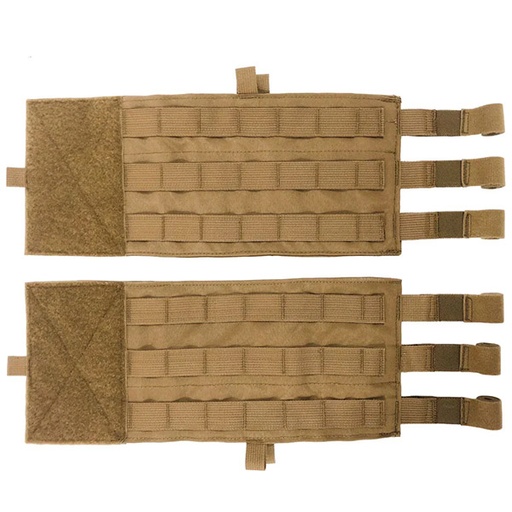 Velocity Systems SCARAB MOLLE Plate Pocket Cummerbund