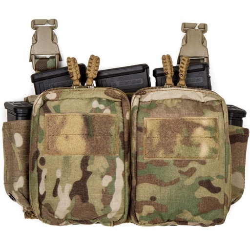 HRT Tactical Gear Maximus Placard