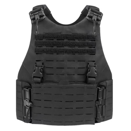 Slate Solutions Wraptor Tactical Ballistic Vest