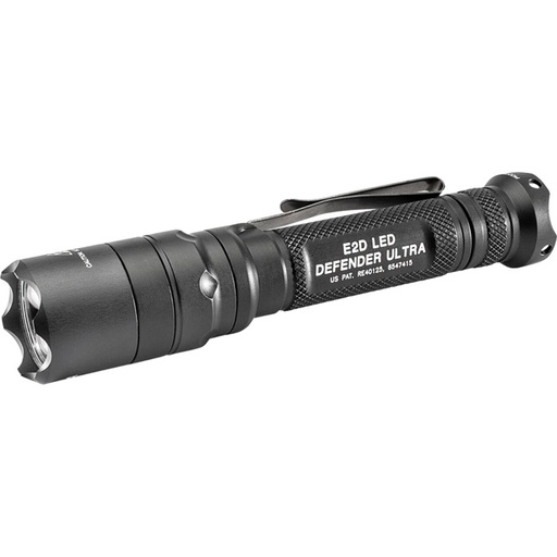 [SFIR-E2DLU-A] Surefire E2D LED Defender Ultra Flashlight