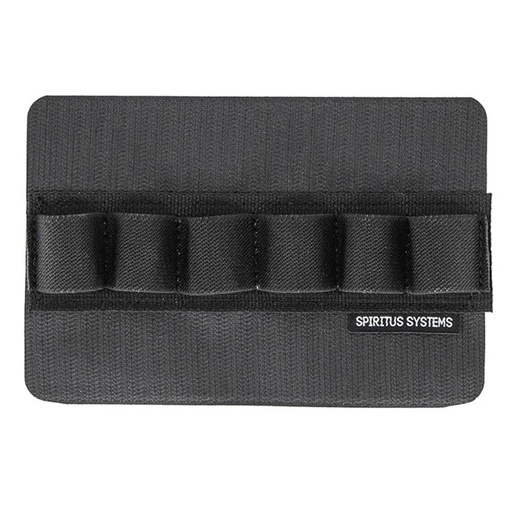 [SPIR-PI-SB] Spiritus Systems Shotgun/CR123 Battery Pouch Insert